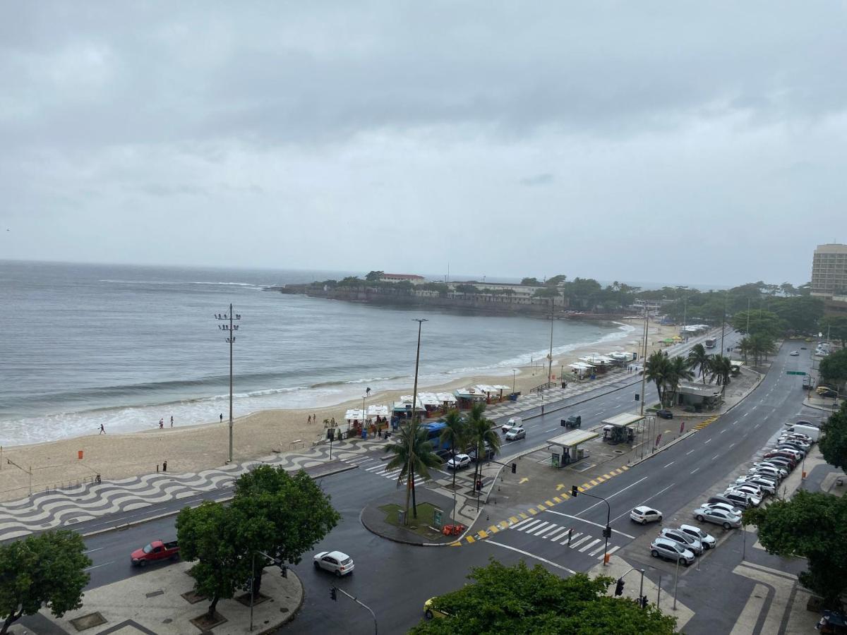 Apartemen Atlantica Copacabana *