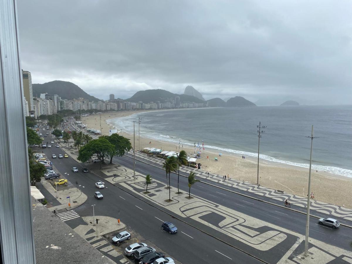 Atlantica Copacabana Apartemen *
